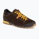Pánská trekingová obuv AKU Bellamont III Suede GTX hnědý-žlutá 504.3-222-7 11