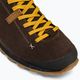 Pánská trekingová obuv AKU Bellamont III Suede GTX hnědý-žlutá 504.3-222-7 7