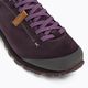 Pánská trekingová obuv AKU Bellamont III Suede GTX hnědý-fialový 520.3-565-4 7