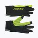 Černé rukavice Fizan GL 6