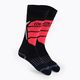 Lyžařské ponožky Colmar červeno-černá 5263-3VS 113