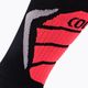 Lyžařské ponožky Colmar červeno-černá 5263-3VS 113 4