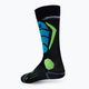 Lyžařské ponožky Colmar černo-modrýe 5263-3VS 355 2