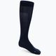 Jezdecké ponožky Eqode by Equiline navy blue T50008