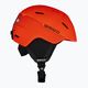 Lyžařská helma Briko Storm X matt orange/black 4