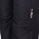 Dětské lyžařské kalhoty CMP černé 3W15994/U901 3