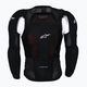 Pánské cyklistické brnění Alpinestars Vector Tech Jacket LS black 1656719/10 2