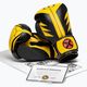 Boxerské rukavice Hayabusa Marvel's Wolverine yellow/black 4