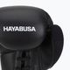 Hayabusa S4 Lace Up boxerské rukavice bílé S4LACBG-BK 5