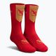 Pánské ponožky  Hayabusa Pro Boxing Socks red