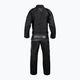 Kimono GI pro brazilské jiu-jitsu Hayabusa Lightweight black 2