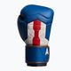 Hayabusa Capitan America boxerské rukavice modré MGB-CA 10