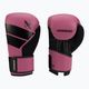 Hayabusa S4 růžové/černé boxerské rukavice S4BG 3