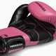 Hayabusa S4 růžové/černé boxerské rukavice S4BG 7