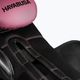 Hayabusa S4 růžové/černé boxerské rukavice S4BG 8