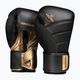 Boxerské rukavice Hayabusa T3 černé/zlaté 5