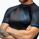 Pánské tričko Hayabusa Geo Rashguard Shortsleeve blue 3