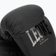 Boxerské rukavice Leone 1947 Black&White black GN059 4