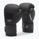 Boxerské rukavice Leone 1947 Black&White black GN059 6