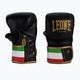 Boxerské rukavice Leone 1947 Itálie černé GS090 3