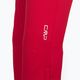 Dětské lyžařské kalhoty CMP červené 3W15994/C580 3