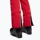 CMP pánské lyžařské kalhoty červené 3W04467/C580 6
