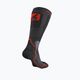 Ponožky Rollerblade High Performance černé/červené 2