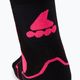 Dámské ponožky Rollerblade Skate Socks black 06A90200 7Y9 3