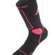 Dámské ponožky Rollerblade Skate Socks black 06A90200 7Y9 4