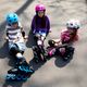 Dětská helma Rollerblade Rb Jr růžová 060H0100 110 9