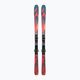 Pánské sjezdové lyže Nordica NAVIGATOR 85 modro-červené +TP2LT11 FDT 0A1286OB 001