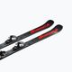 Dětské sjezdové lyže Nordica DOBERMANN Combi Pro S FDT + Jr 7.0 black/red 0A1330ME001 12