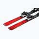 Dětské sjezdové lyže Nordica DOBERMANN Combi Pro S FDT + Jr 7.0 black/red 0A1330ME001 13