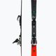 Dětské sjezdové lyže Nordica DOBERMANN Combi Pro S FDT + Jr 7.0 black/red 0A1330ME001 5