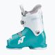 Dětské lyžařské boty Nordica Speedmachine J2 modré a bílé 9