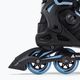 Dámské kolečkové brusle Rollerblade Macroblade 84 BOA black-blue 07370700092 7