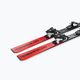 Dětské sjezdové lyže Nordica Doberman Combi Pro S + J7.0 FDT black/red 11