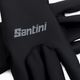 Cyklistické rukavice Santini Vega Xtreme černé 1W593WINVEGAXNE 4