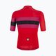 Pánský cyklistický dres Santini Ecosleek Bengal červená 2S94475CESLKBENGRSS 3