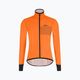 Santini Guard Nimbus pánská cyklistická bunda oranžová 2W52275GUARDNIMB 5