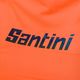 Santini Guard Nimbus pánská cyklistická bunda oranžová 2W52275GUARDNIMB 4