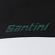 Pánská cyklistická bunda Santini Adapt černá 1W216075ADAPTNEBI 3