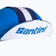 Santini Bengal cyklistická čepice modrá 2S460COTBENGRYUNI 6