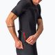 Pánský cyklistický dres  Castelli Classifica light black 3