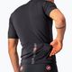 Pánský cyklistický dres  Castelli Classifica light black 5