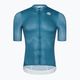Pánský cyklistický dres Sportful Checkmate modrý 1122035.435