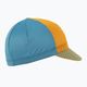 Sportful Checkmate Cyklistická čepice pod helmu oranžovo-modrá 1123038.464 2