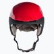 Lyžařská helma Dainese Nucleo high risk red/stretch limo 2