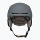 Lyžařská helma Dainese Nucleo Mips dark grey/stretch limo 2