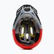 Cyklistická helma  Dainese Linea 01 MIPS nardo nardo gray/red 8